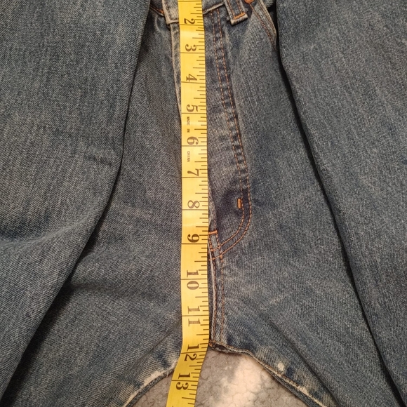 - Vintage Valentino Jeans High Waisted - - Picture 13 of 14